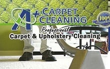 A+ Carpet Cleaning