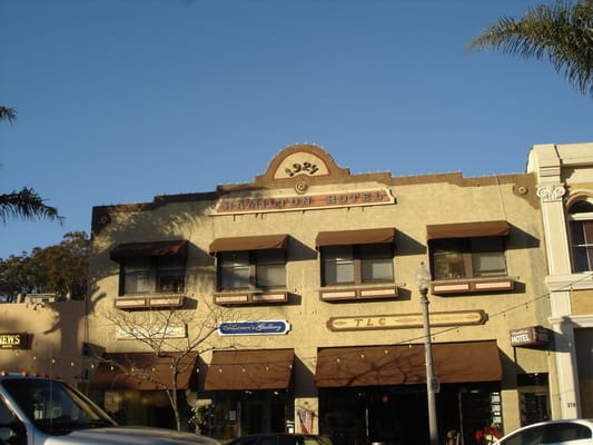Hamilton Hotel Hotels 373 E Main St Ventura Ca Phone Number Photo Of Hamilton Hotel Ventura Ca United States Time For A Review