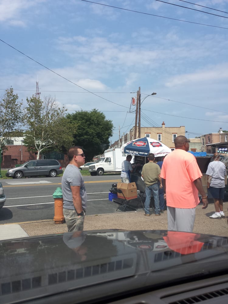 Mike's Hot Dog Cart