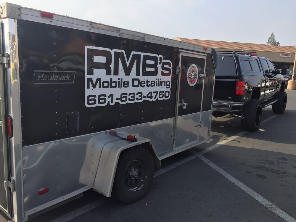 RMB's Mobile Detailing