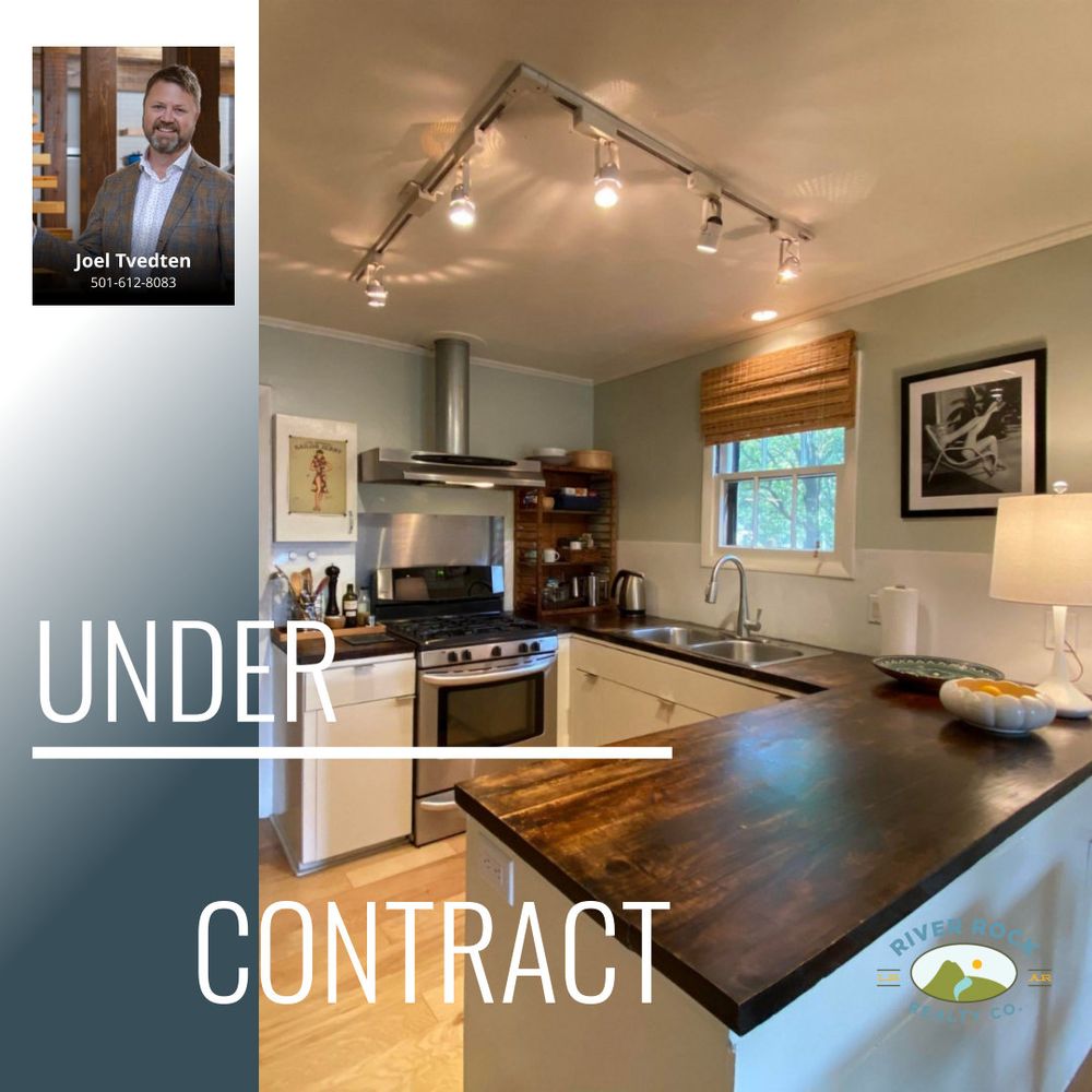 Joel Tvedten - River Rock Realty