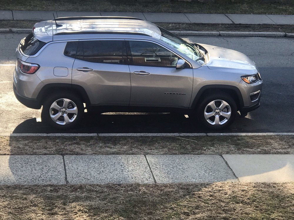 Larchmont Chrysler Jeep Dodge Ram