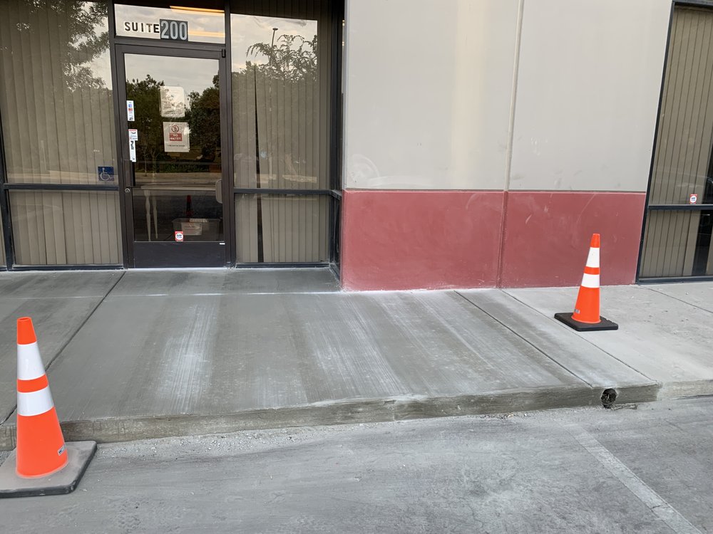 Ajg concrete
