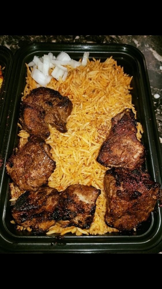 Crown Fried Chicken