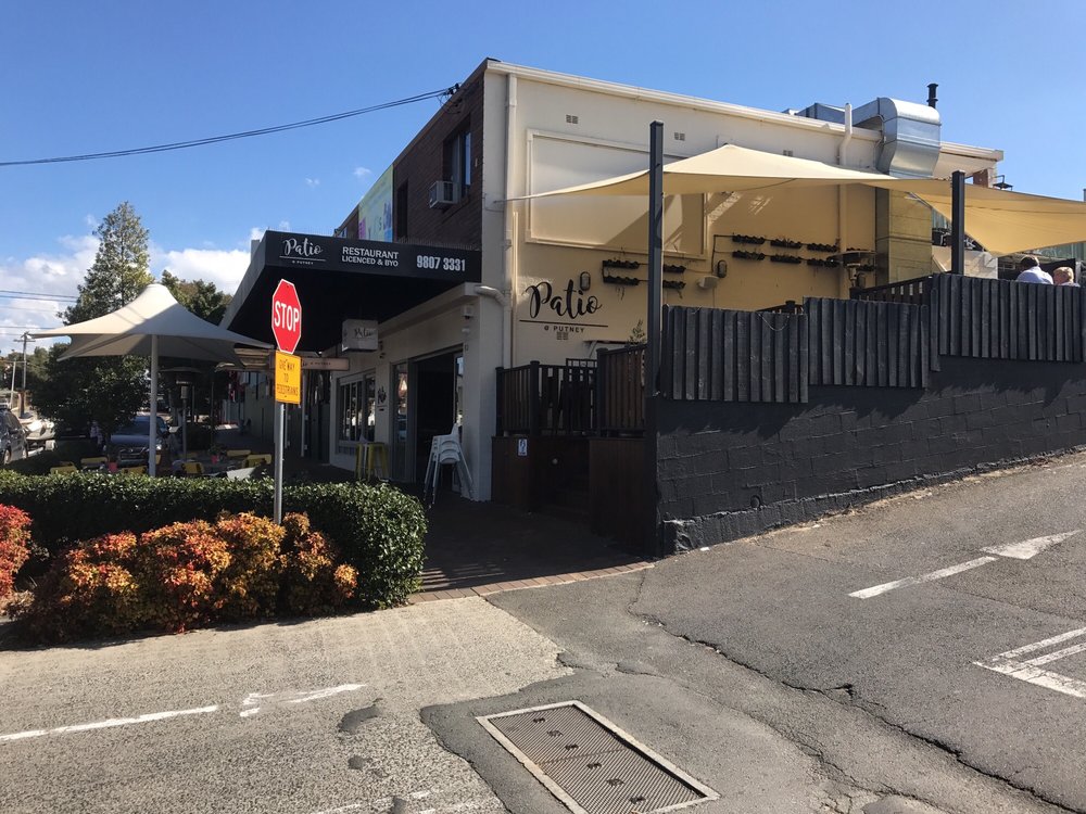 Patio At Putney Cafes 83 Charles St New South Wales Patio At Putney Cafes 83 Charles St New South Wales Restaurant Reviews Phone Number Yelp