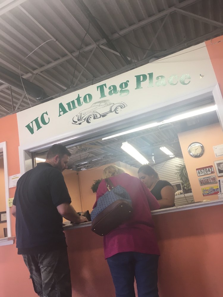 Vic Auto Tag Place & Insurance Auto Insurance 10100 Bustleton Ave