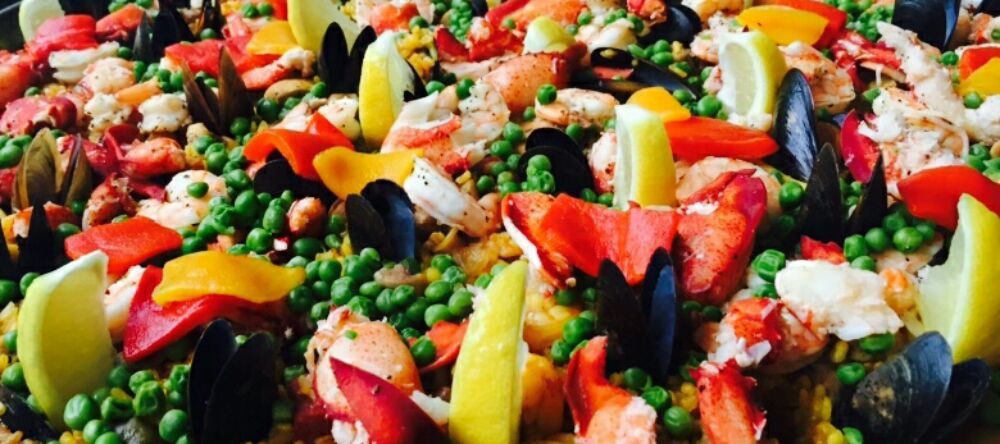 Paellas Pa' Ella