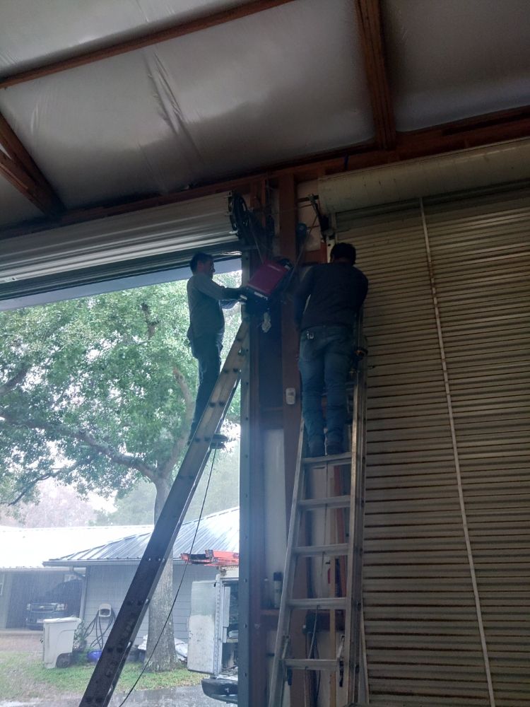 Allied Services Garage Door and Gate Repair
