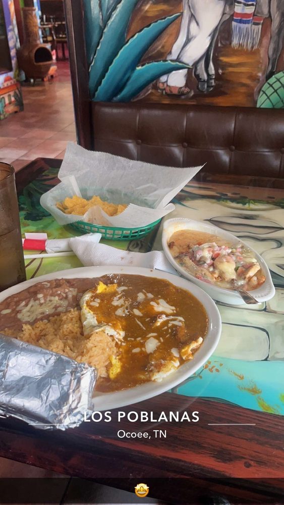 Los Poblanos