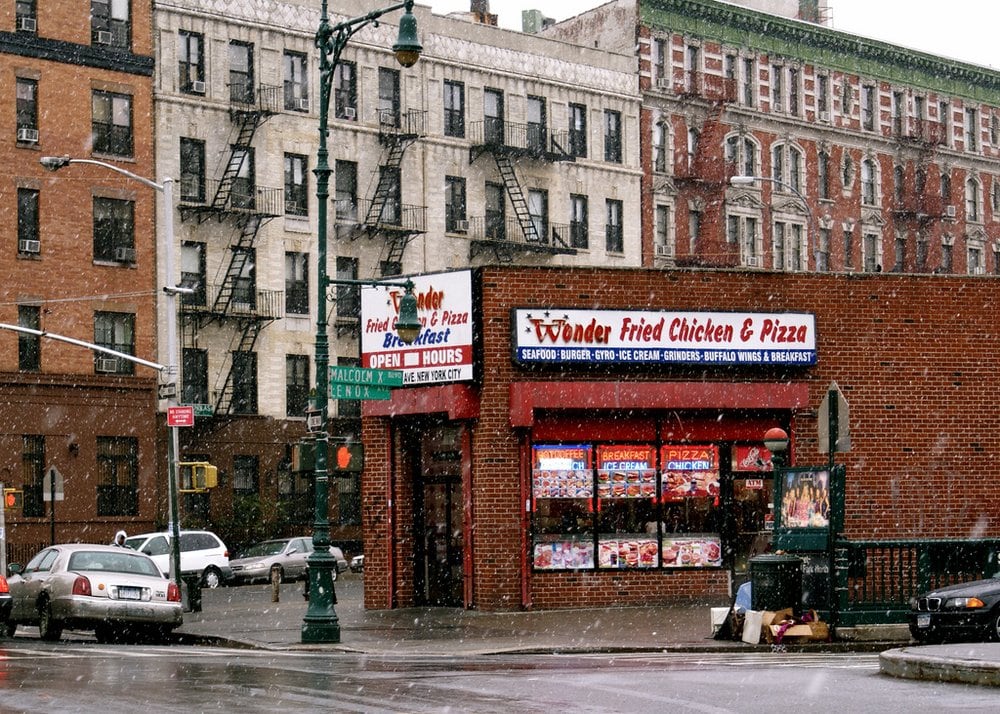 Wonder Fried Chicken & Pizza