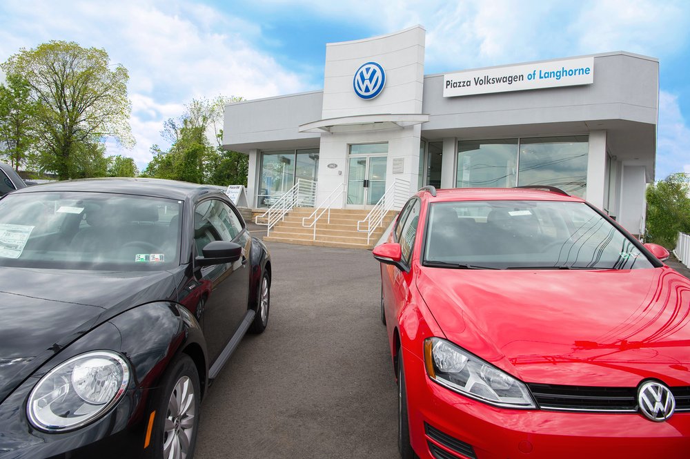 Piazza Volkswagen of Langhorne