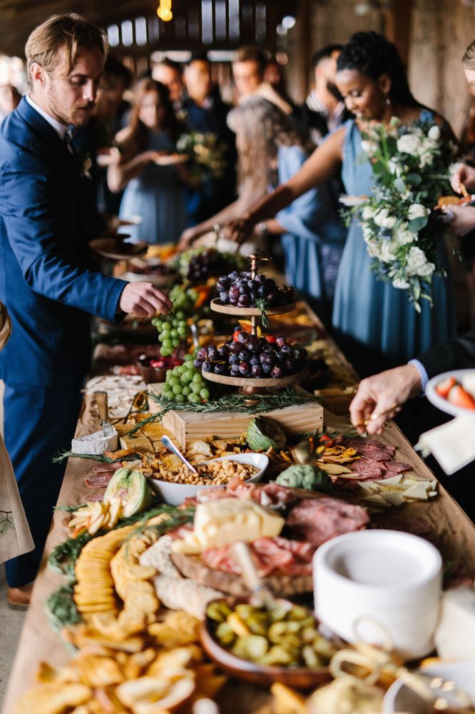 De La Vina Catering 