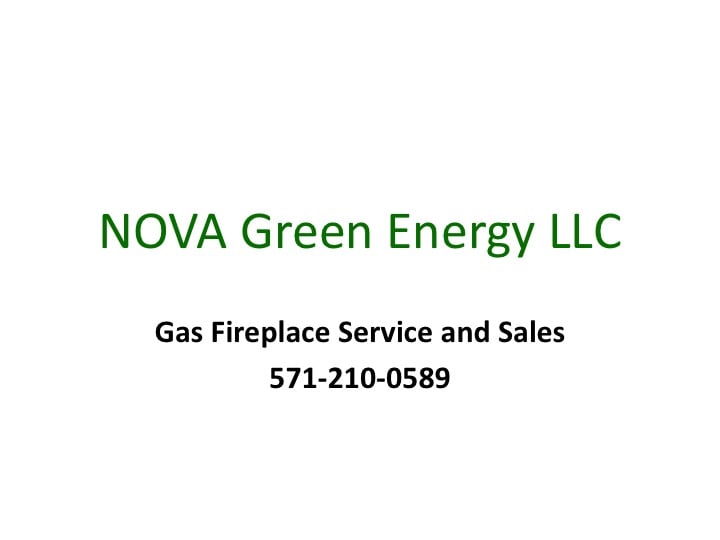 NOVA Green Energy