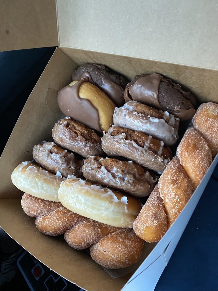 Hole in One Donuts