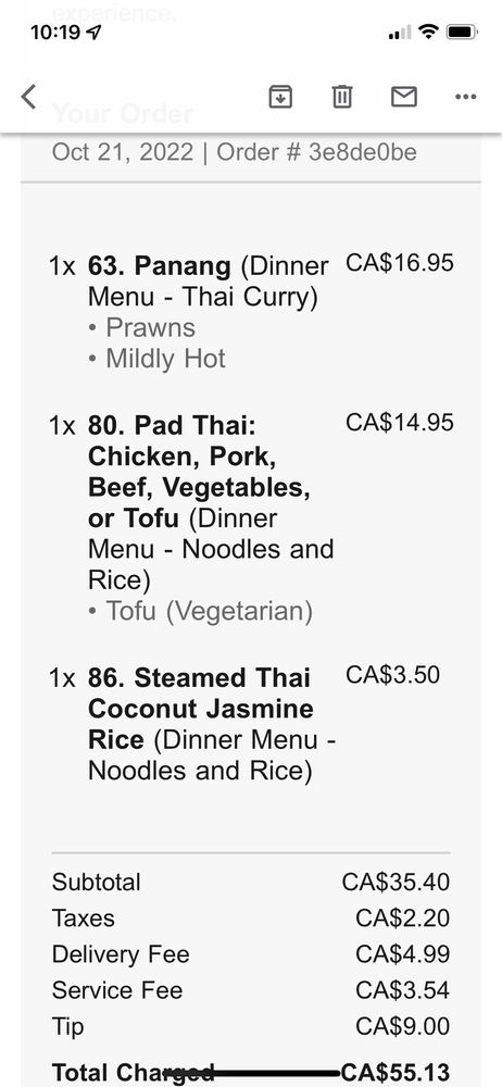 Leela Thai Restaurant