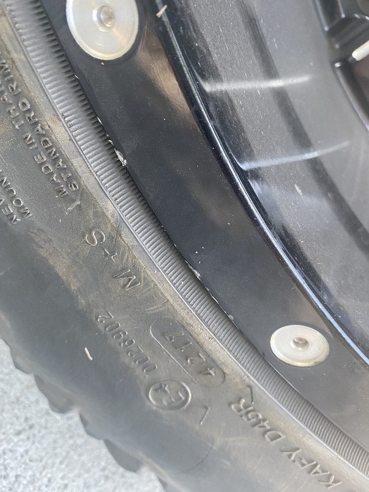 Action Gator Tire