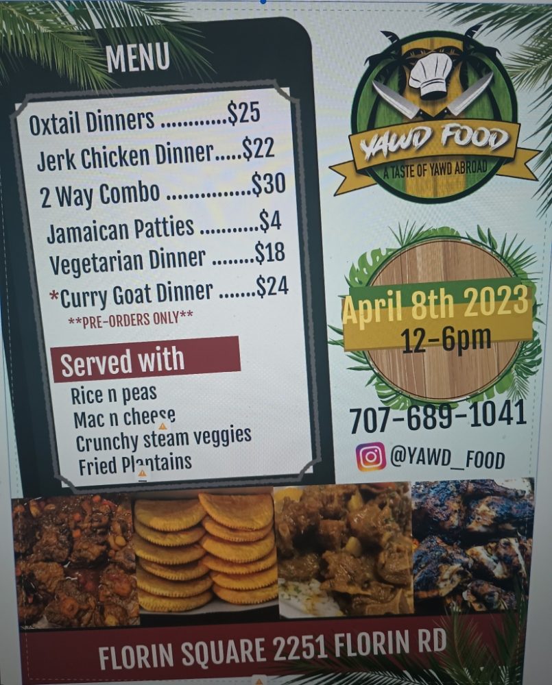 Yawd Food