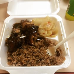 Higher Heights Caribbean Restaurant 41 Photos 44 Reviews Photo Of Higher Heights Caribbean Restaurant Norfolk Va United States I Had