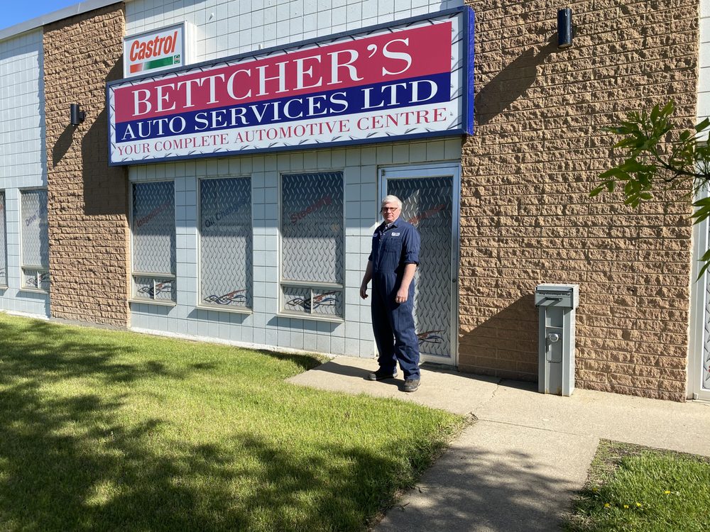 Bettcher's Auto Services