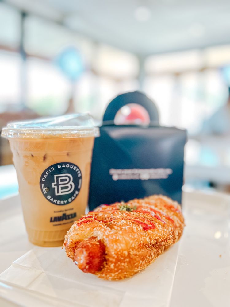 Paris Baguette