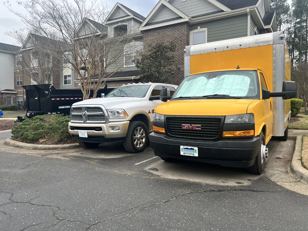 Jesus and David’s Junk Removal and Martinez Movers