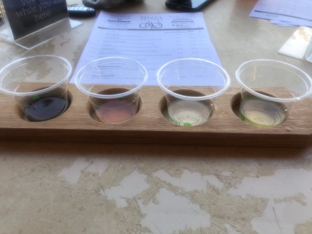 Mazza Chautauqua Cellars