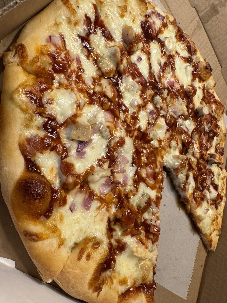 Jay’s Incredible Pizza