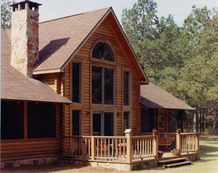 Photos For B K Cypress Log Homes Of Western North Carolina Yelp Photo Of B K Cypress Log Homes Western North Carolina Waynesville Nc United