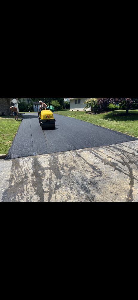 Customized paving