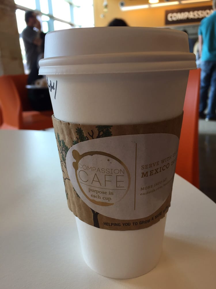 Coffee Shop Image