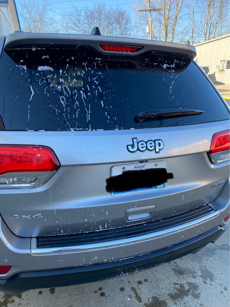 Ez Kleen Car Wash