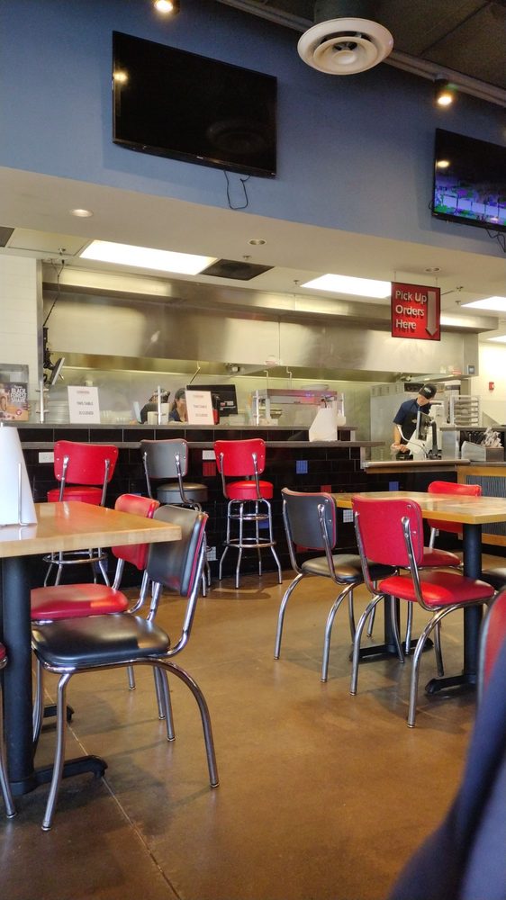 Luby's Fuddruckers Restaurants