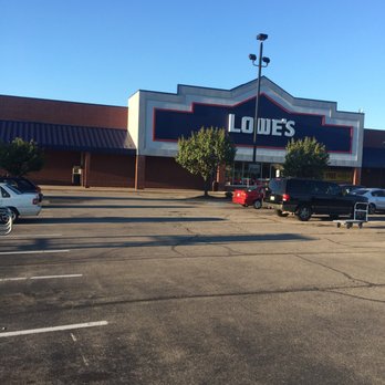 lowe's home improvement