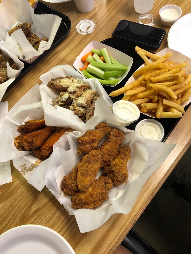 Wing City Wing City