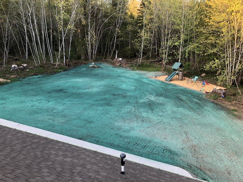 Olympia Hydroseeding
