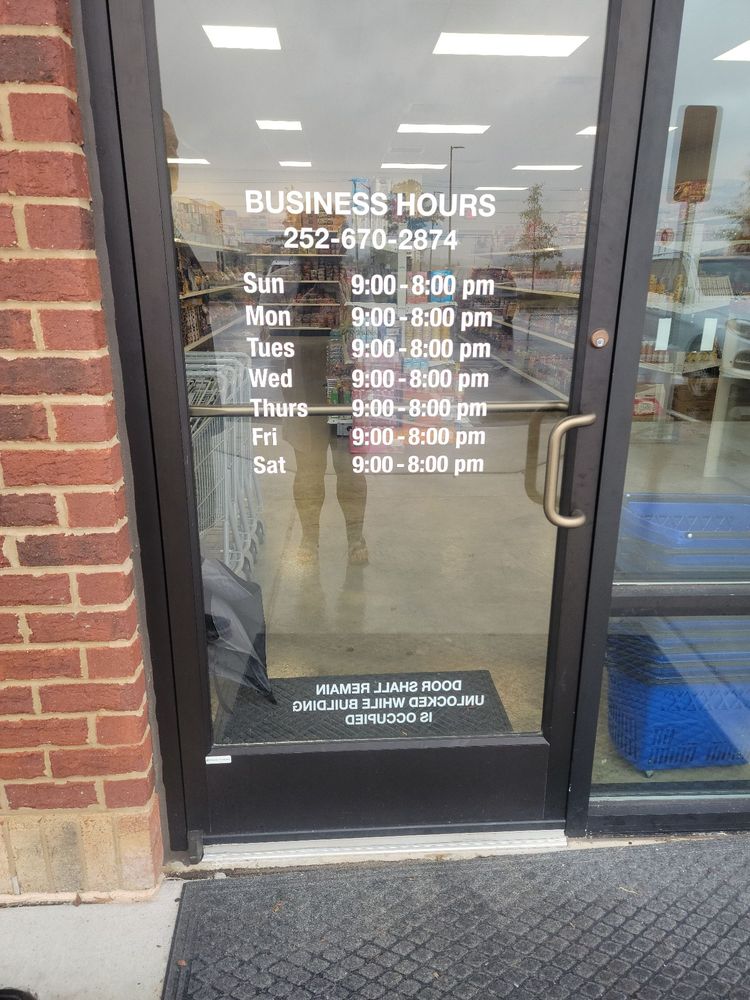 We Mehm Asian Market