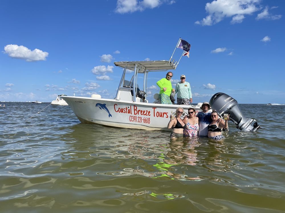 Coastal Breeze Tours
