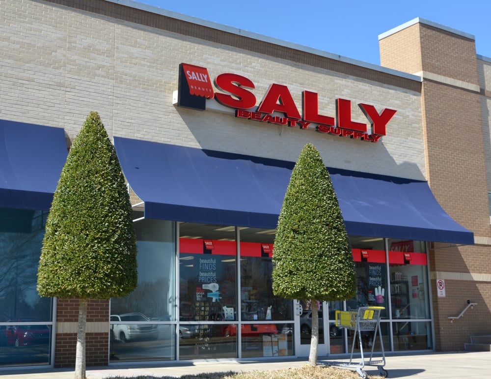 Sally Beauty Supply Cosmetics & Beauty Supply 6270 Bayfield Pkwy