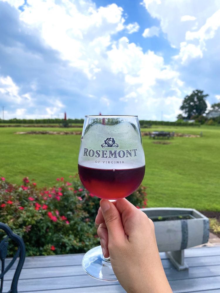 Rosemont Vineyards and Winery