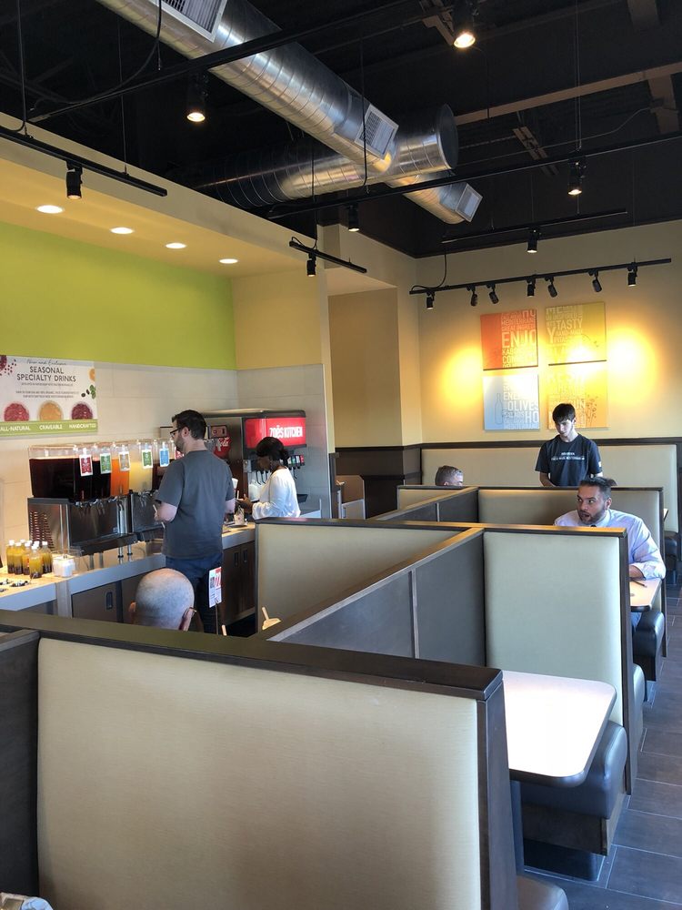 Zoes Kitchen Reviews Broken Arrow Ok