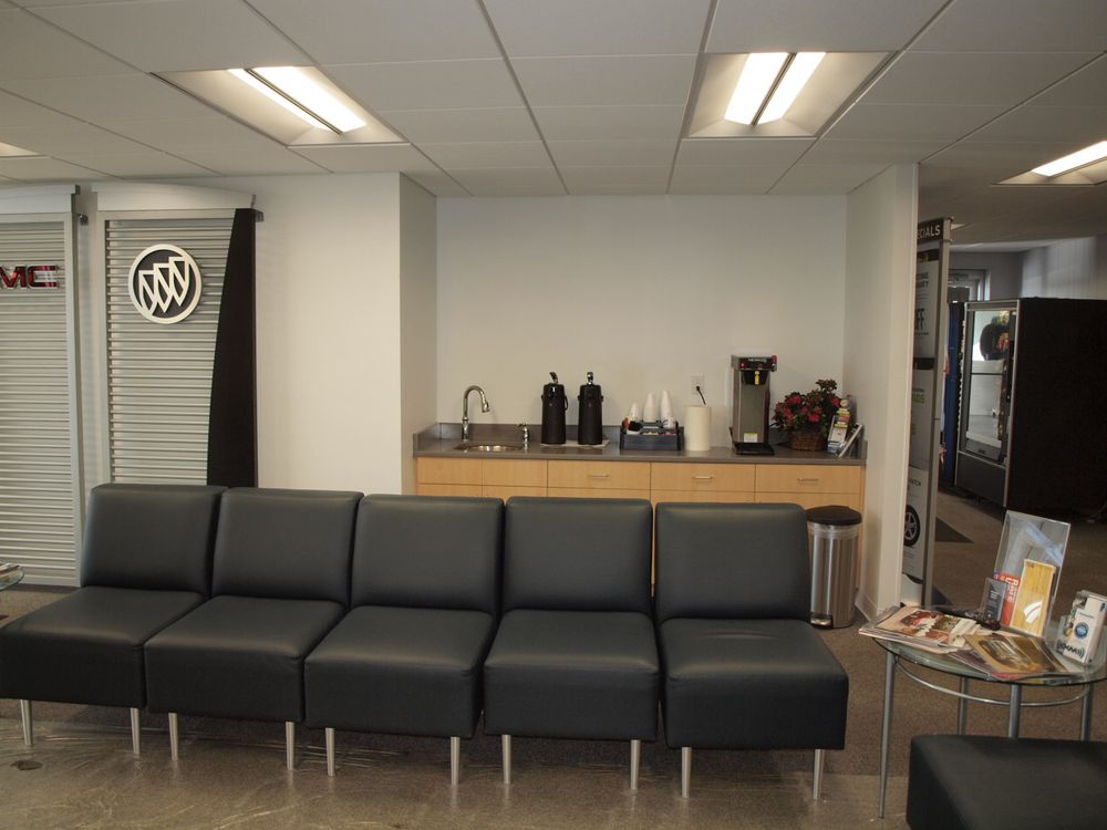 Everett Chevrolet Buick GMC of Morganton