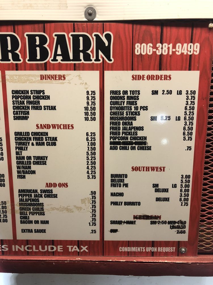 Burger Barn