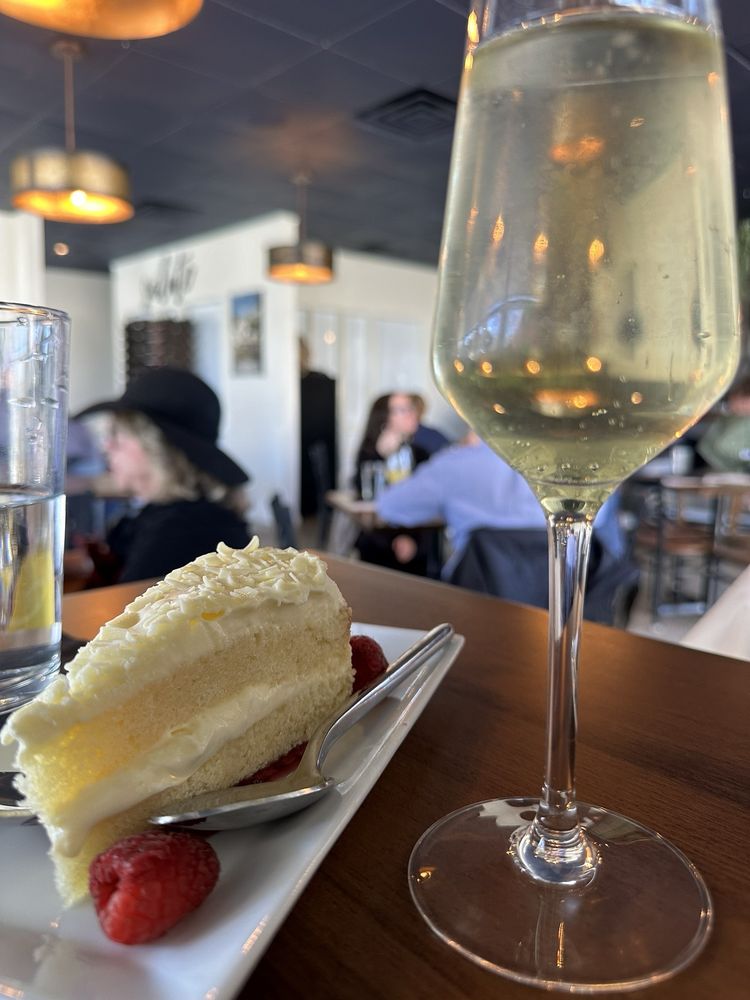 Cork Wine Bar & Bistro