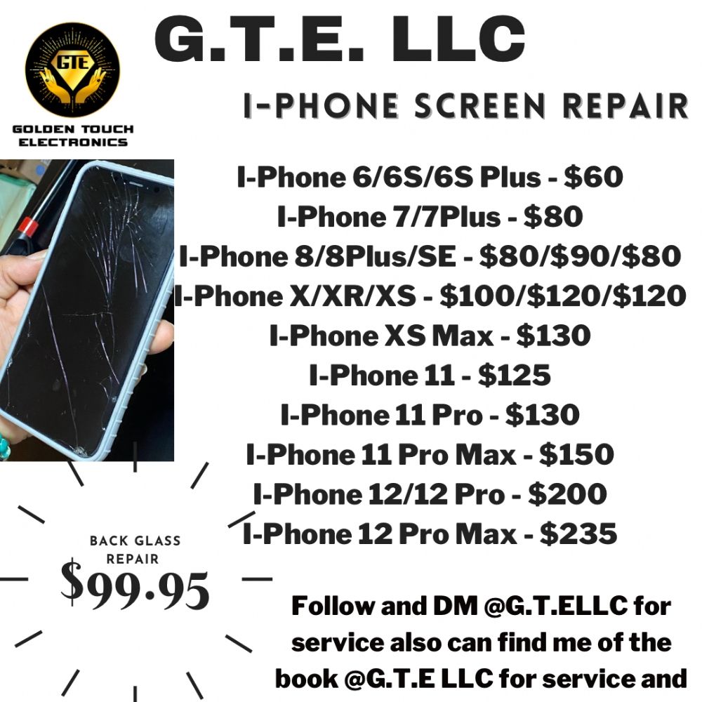 Golden Touch Electronics