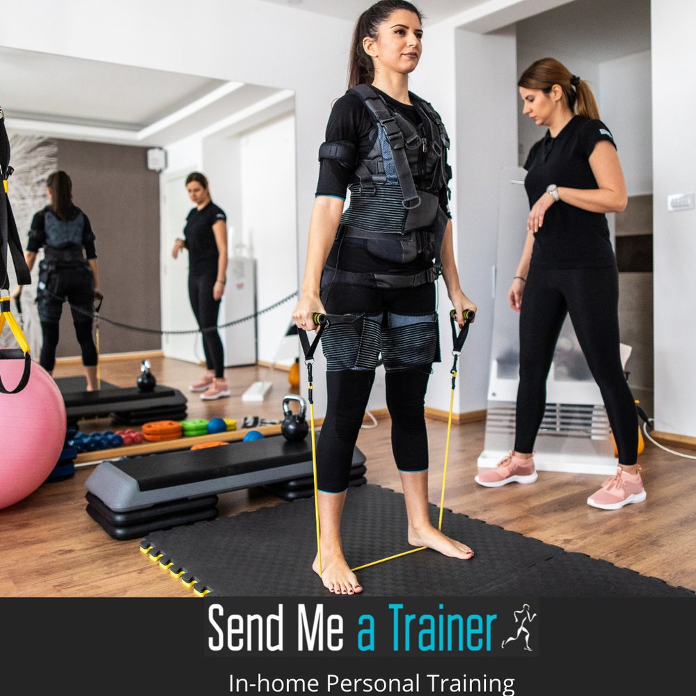 Send Me A Trainer - Greensboro