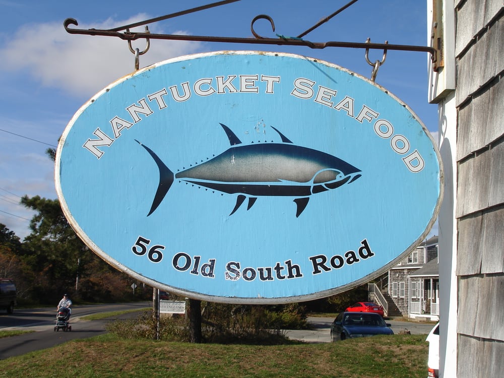 Nantucket Seafoods 39 Photos Seafood Markets 56 Old South Rd