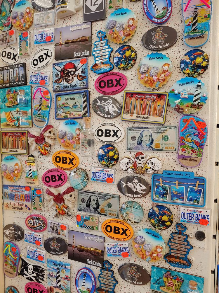 Ben Franklin Souvenirs