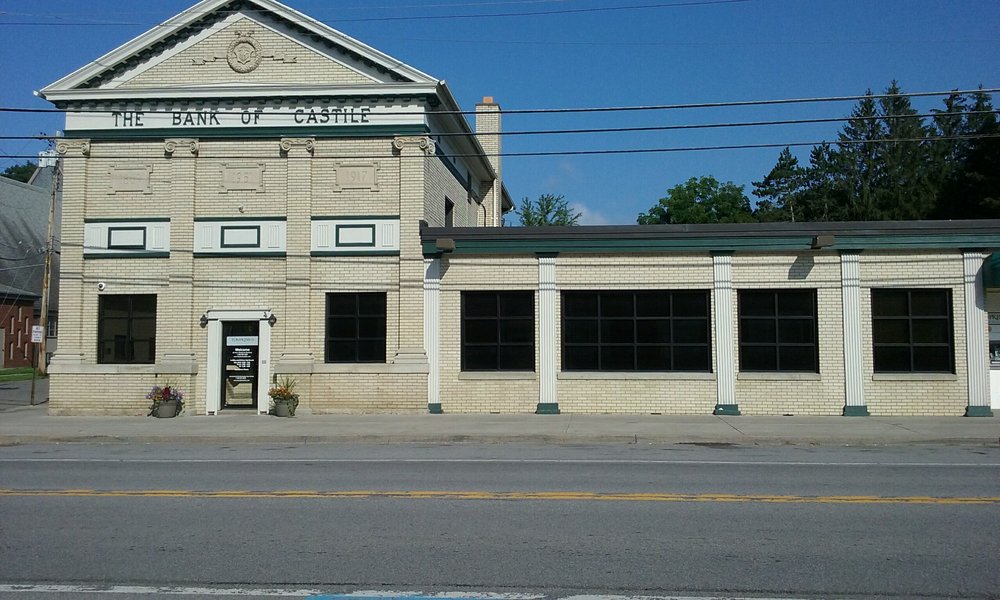 Tompkins Bank of Castile Request Consultation Banks & Credit Unions