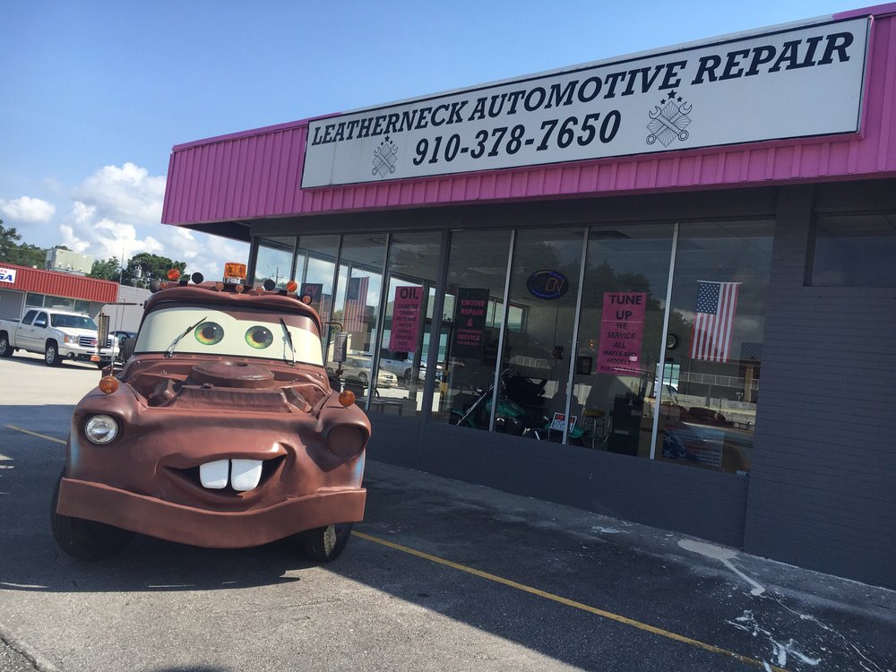 Leatherneck Automotive Repair