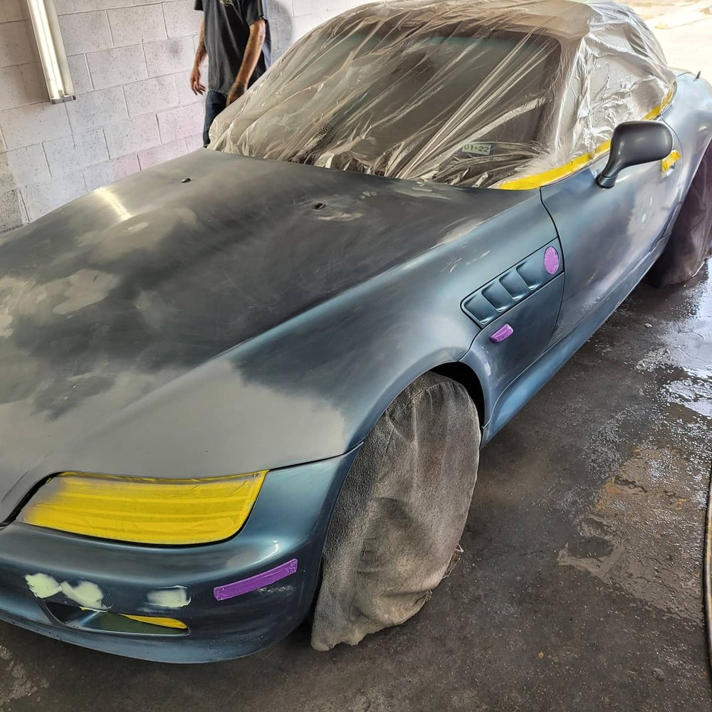 Dent King Mobile Auto Body